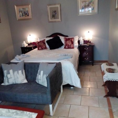 York'S Lookout Lodge Bed And Breakfast Екстер'єр фото