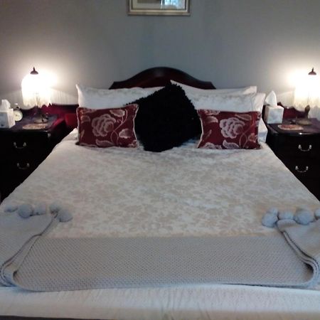 York'S Lookout Lodge Bed And Breakfast Екстер'єр фото