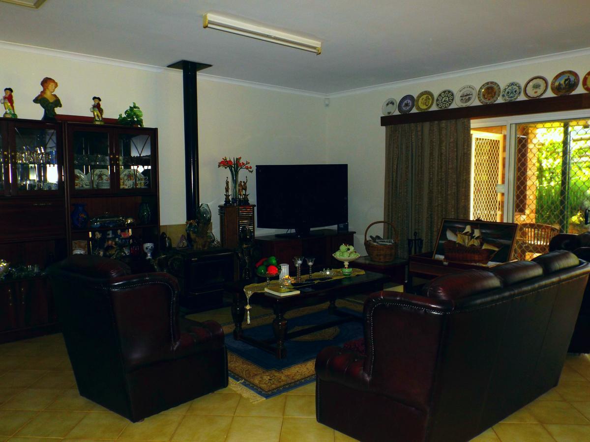 York'S Lookout Lodge Bed And Breakfast Екстер'єр фото