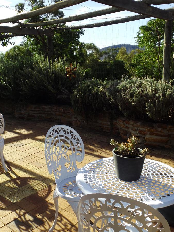 York'S Lookout Lodge Bed And Breakfast Екстер'єр фото