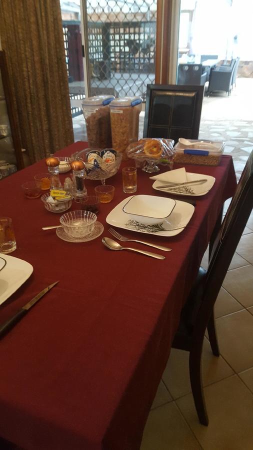 York'S Lookout Lodge Bed And Breakfast Екстер'єр фото