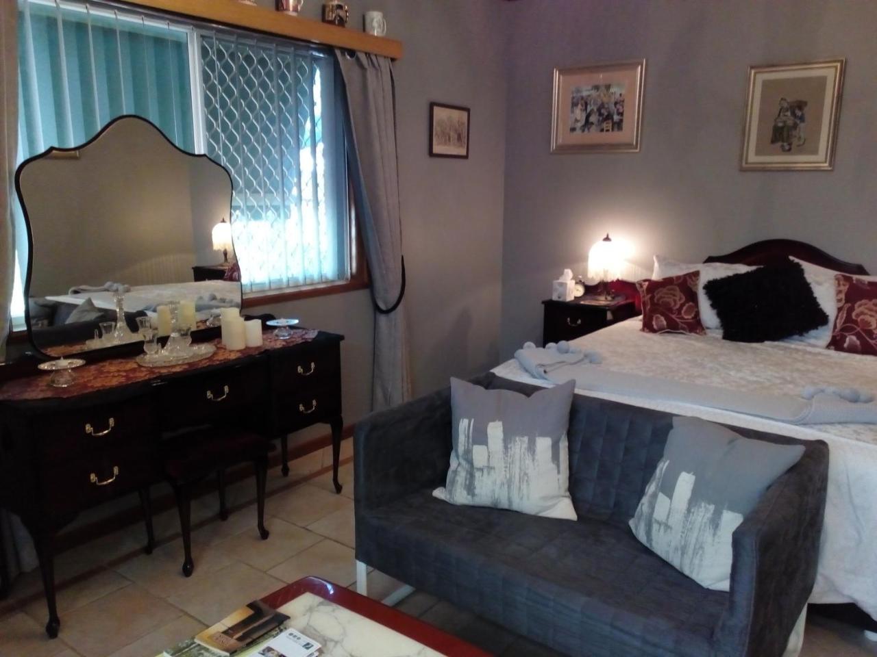 York'S Lookout Lodge Bed And Breakfast Екстер'єр фото