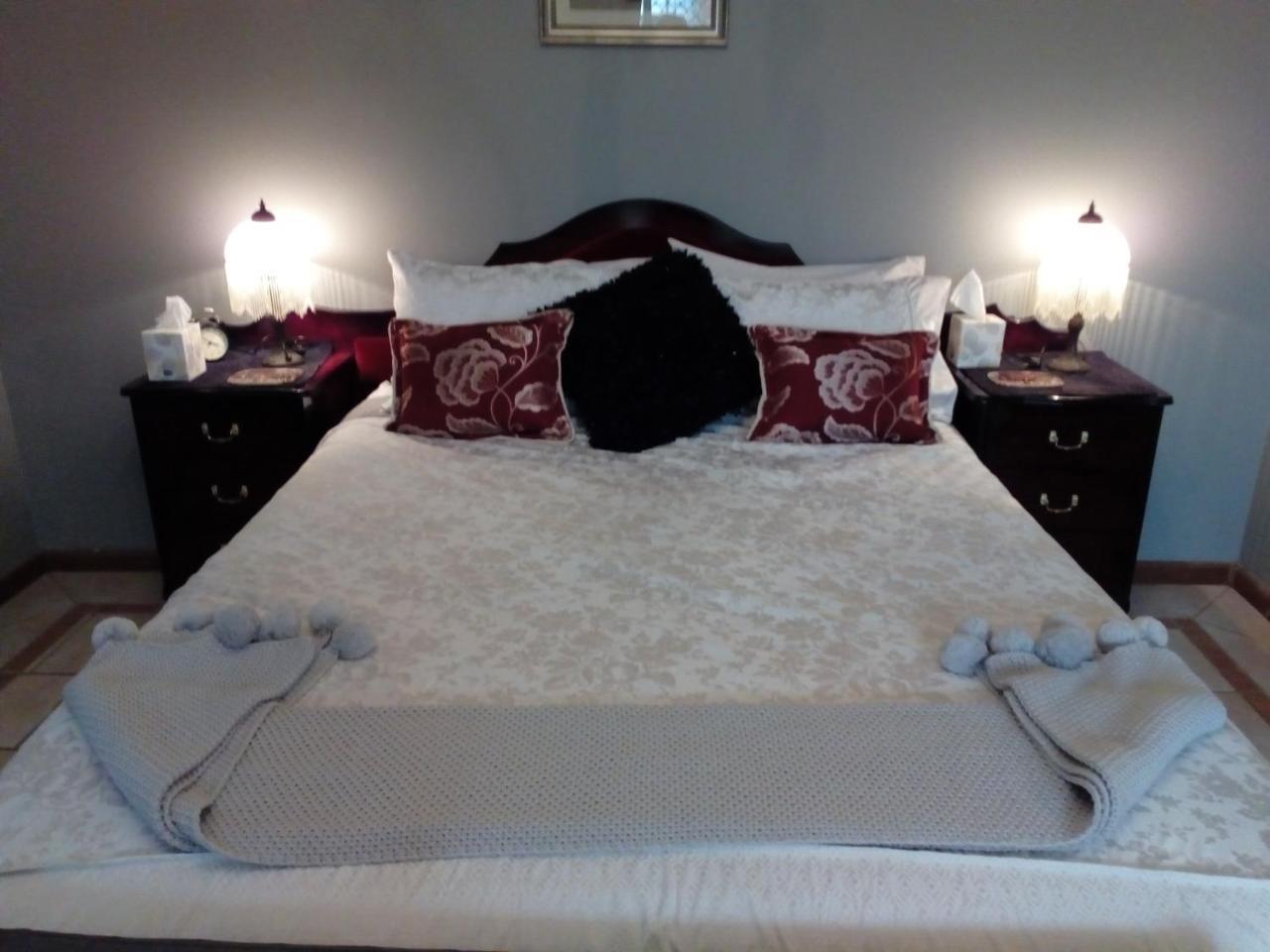 York'S Lookout Lodge Bed And Breakfast Екстер'єр фото