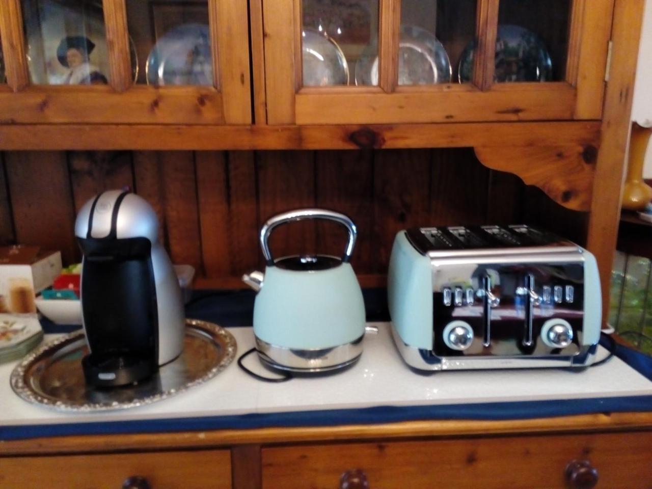 York'S Lookout Lodge Bed And Breakfast Екстер'єр фото