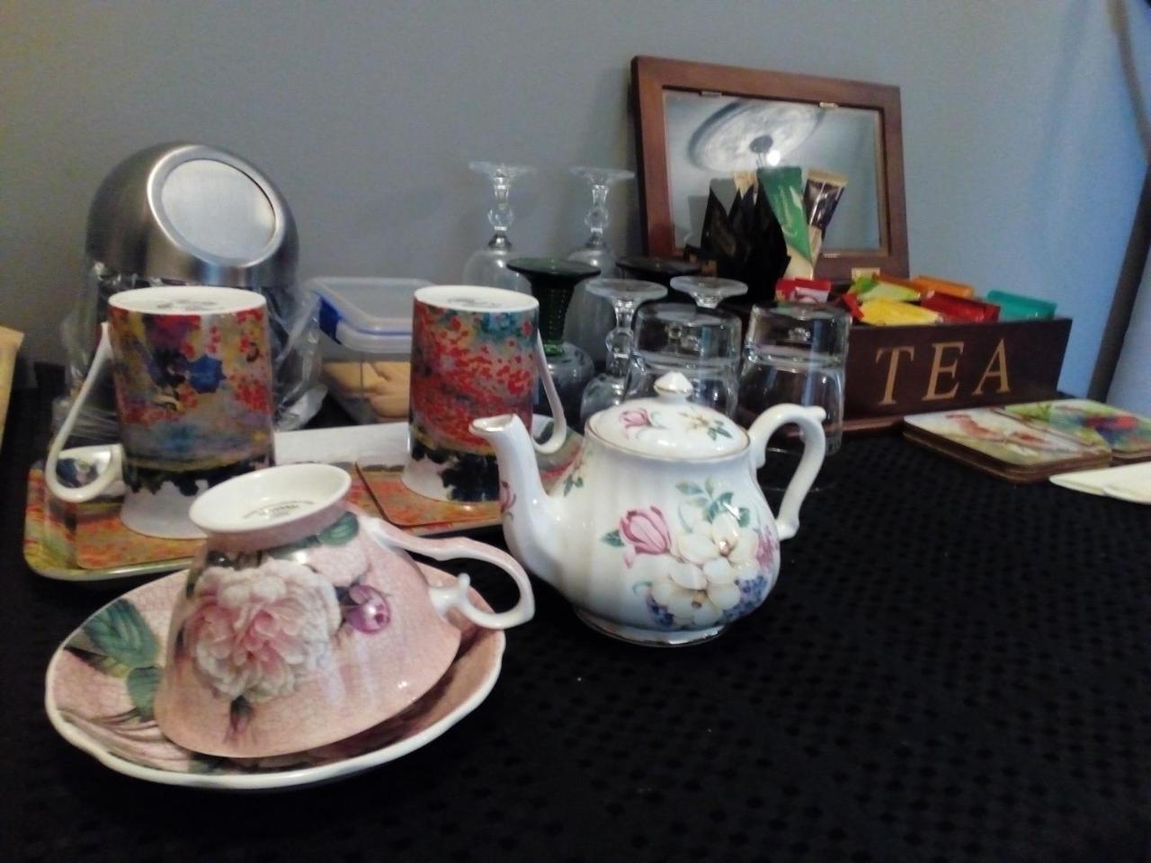 York'S Lookout Lodge Bed And Breakfast Екстер'єр фото