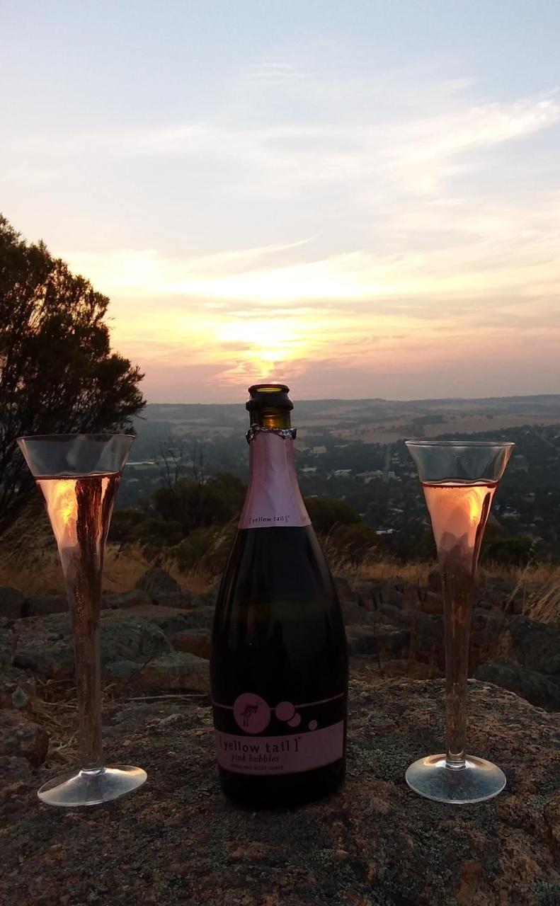 York'S Lookout Lodge Bed And Breakfast Екстер'єр фото
