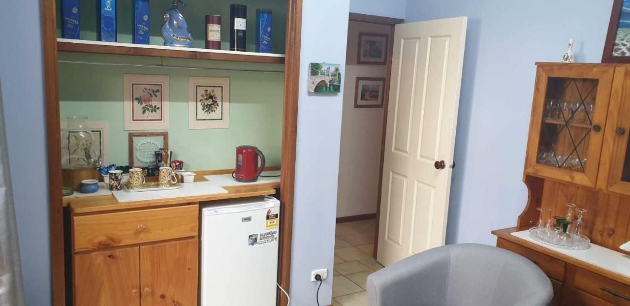 York'S Lookout Lodge Bed And Breakfast Екстер'єр фото