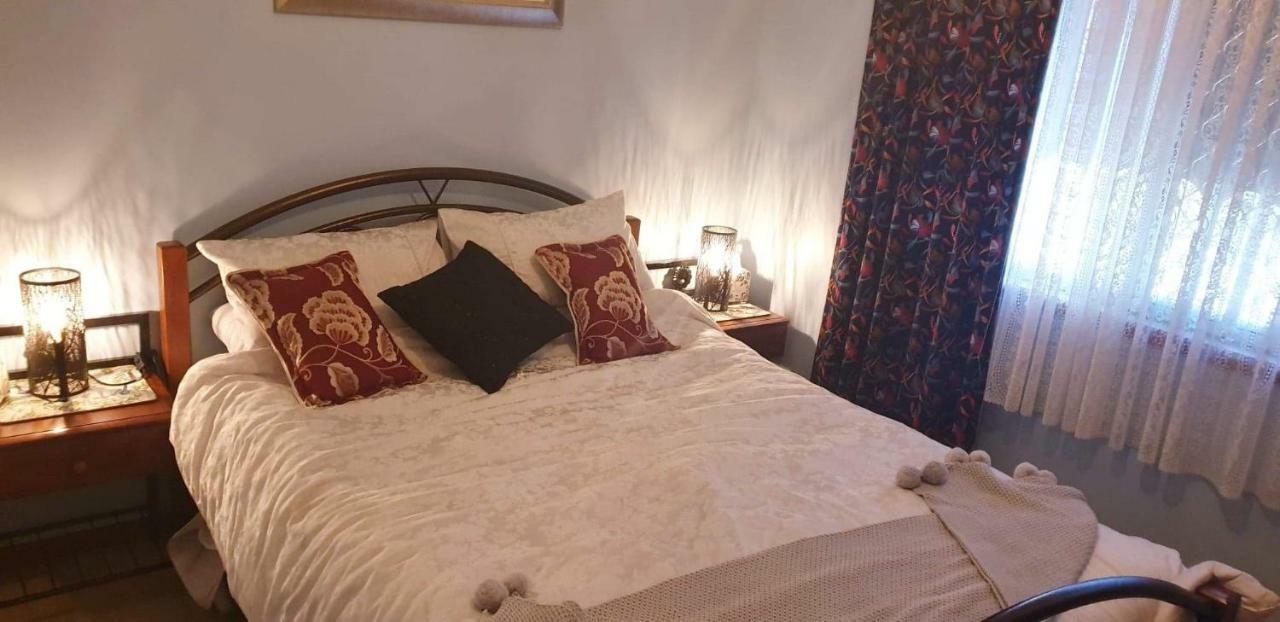 York'S Lookout Lodge Bed And Breakfast Екстер'єр фото